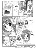 Kurenai! Enamel Jogakuin Ch. 5 page 4