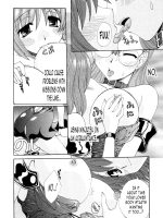 Kurenai! Enamel Jogakuin Ch. 6 page 10