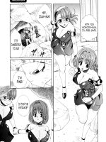 Kurenai! Enamel Jogakuin Ch. 6 page 5