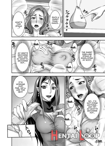 Kurinari Miboujin 2 page 6