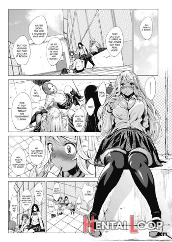 Kuro Gal-chan To Megane-kun page 5