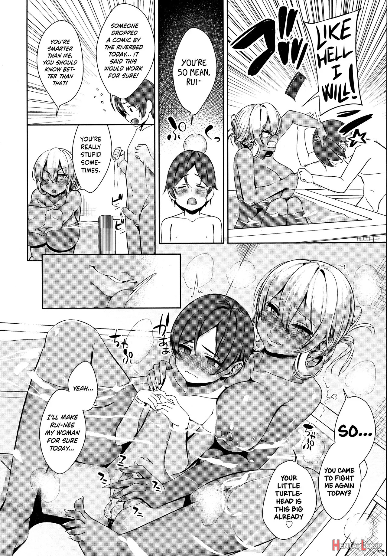 Kuro Gal Kanojo page 2