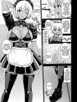 Kuro Gyaru Maid Ga Gohoshi Shichau Zo ♪ page 3