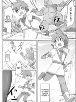 Kuro Majutsushi No Onee-san Ni Kiniirarete Shiborareru Hanashi page 2