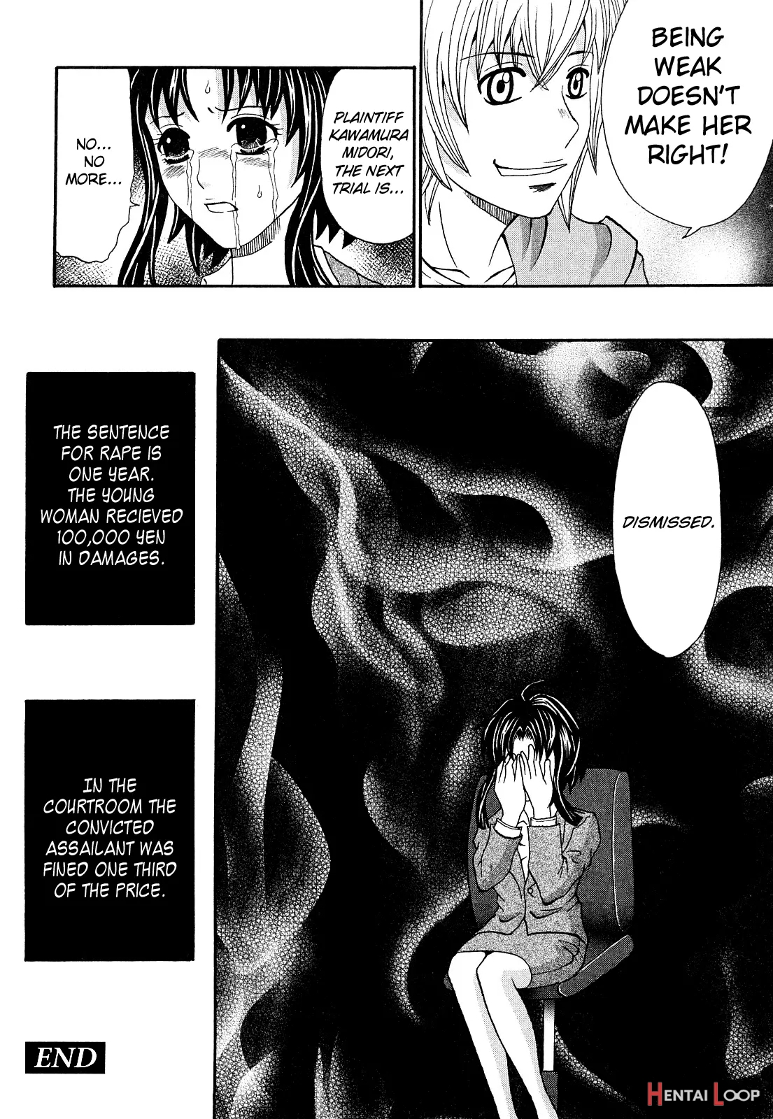 Kuroi Shuuen ~black End~ Chapter 1-2 page 43