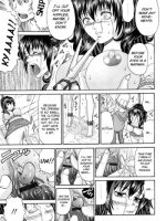 Kuroi Shuuen ~black End~ Chapter 1-2 page 8