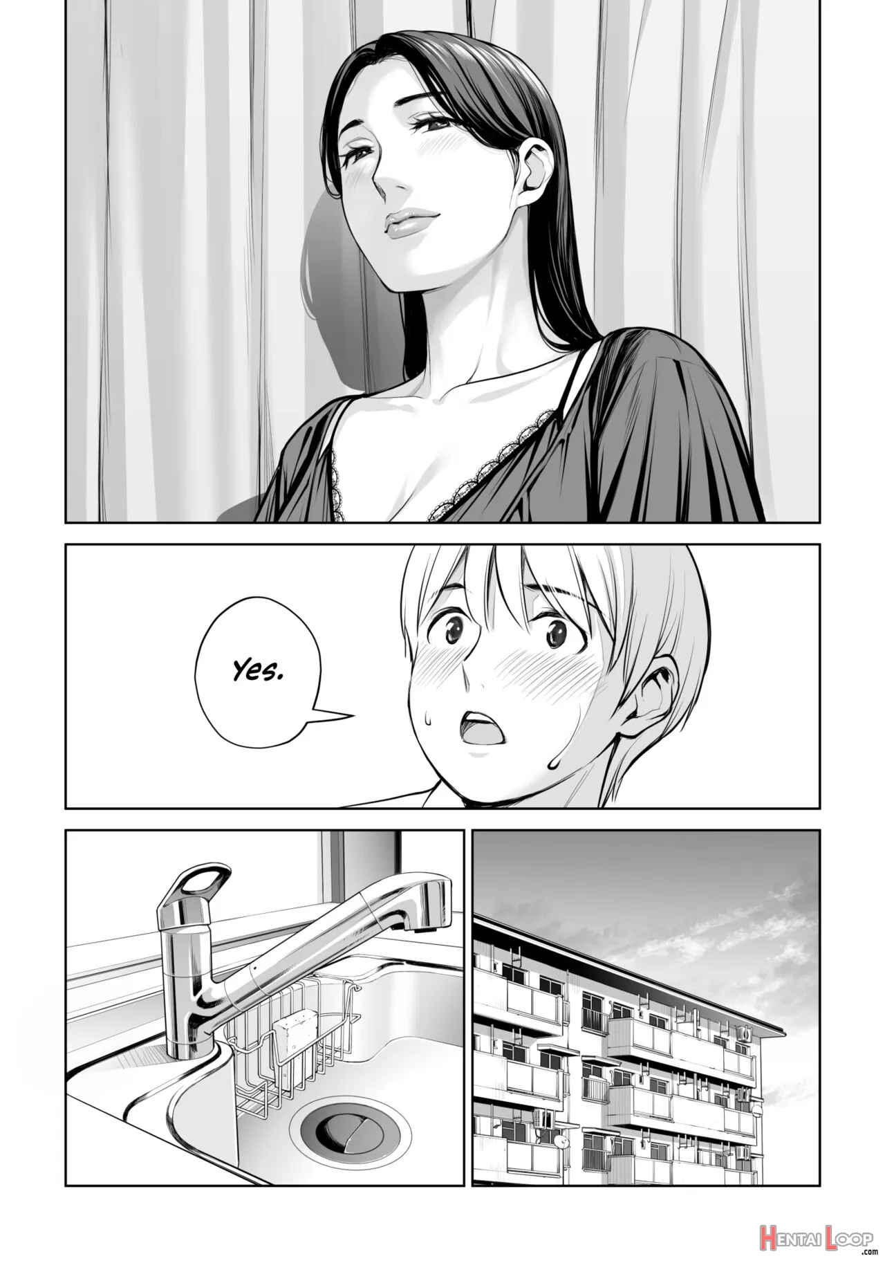 Kurokami Onna No Fudeoroshi ~himitsu No Heya De Nakadashi Sasete Ageru Wa~ page 31