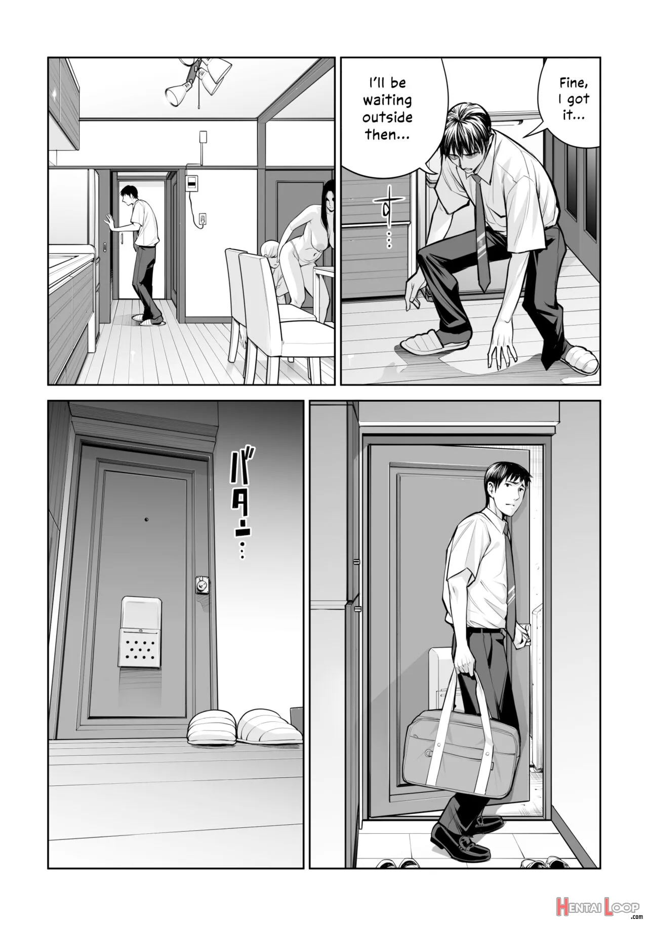 Kurokami Onna No Fudeoroshi ~himitsu No Heya De Nakadashi Sasete Ageru Wa~ page 46