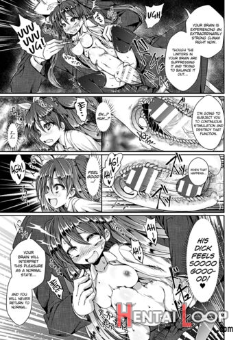 Kusurizuke Nouhakai Sex Jikkentai Satsuki page 7