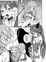 Kuuko To Mahiro-san Ni Ippai Ecchi Na Koto O Sarechatta Node Sono Ichibushijuu O Mitekudasai page 10