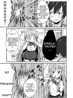 Kuuko To Mahiro-san Ni Ippai Ecchi Na Koto O Sarechatta Node Sono Ichibushijuu O Mitekudasai page 4