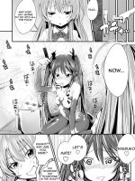 Kuuko To Mahiro-san Ni Ippai Ecchi Na Koto O Sarechatta Node Sono Ichibushijuu O Mitekudasai page 7