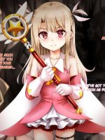 Kuzu Master Ni Shoukan Sarechatta Illya-chan No Hanashi 2wei page 2