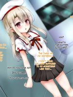 Kuzu Master Ni Shoukan Sarechatta Illya-chan No Hanashi page 4