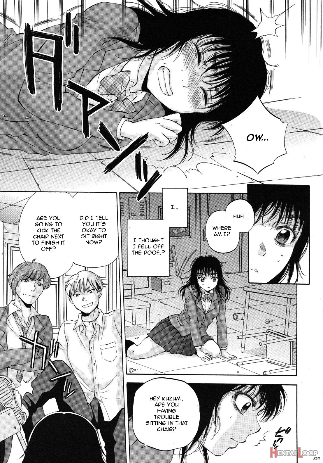 Kuzumi Sos Ch. 1 page 3