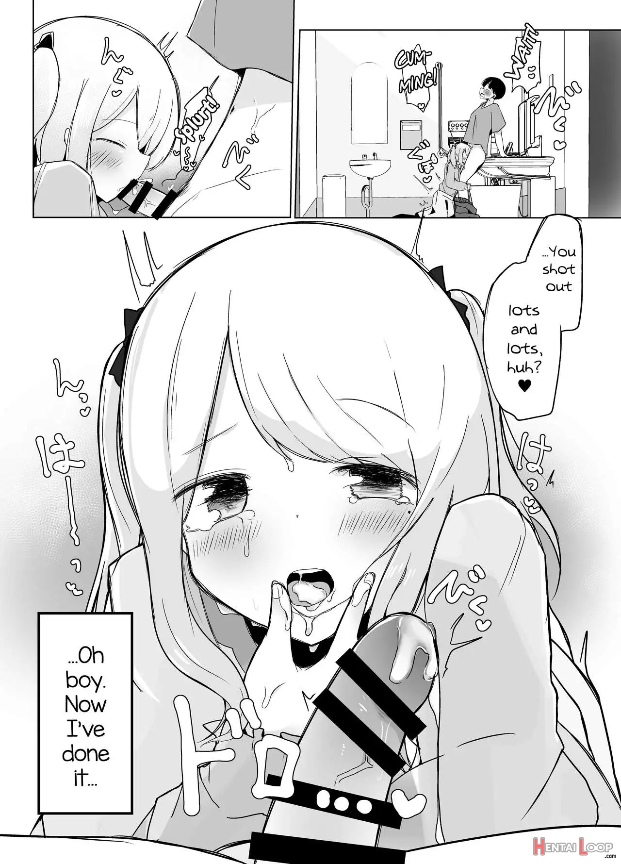 Kyokon Otokonoko Ni Kanojo Ga Netorarete Jibun Mo Okasareta Hanashi. page 2