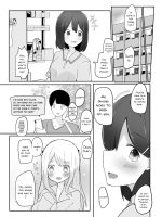 Kyokon Otokonoko Ni Kanojo Ga Netorarete Jibun Mo Okasareta Hanashi. page 5