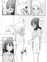 Kyokon Otokonoko Ni Kanojo Ga Netorarete Jibun Mo Okasareta Hanashi. page 7