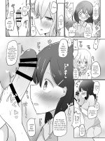 Kyokon Otokonoko Ni Kanojo Ga Netorarete Jibun Mo Okasareta Hanashi. page 8