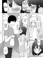 Kyokon Otokonoko Ni Kanojo Ga Netorarete Jibun Mo Okasareta Hanashi. page 9