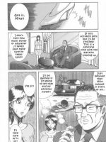 Kyonyuu Bijukujo Jikenbo Ch. 1 page 6