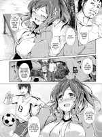 Kyonyuu Manager Ga Chuunen Komon Ni Chin Make Suru Made ~bouchin Vs Cho Roman Sparta Seishidou~ page 3