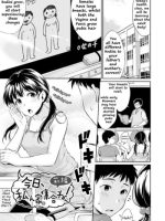 Kyou, Atashinchi Shuugoune! - Decensored page 1
