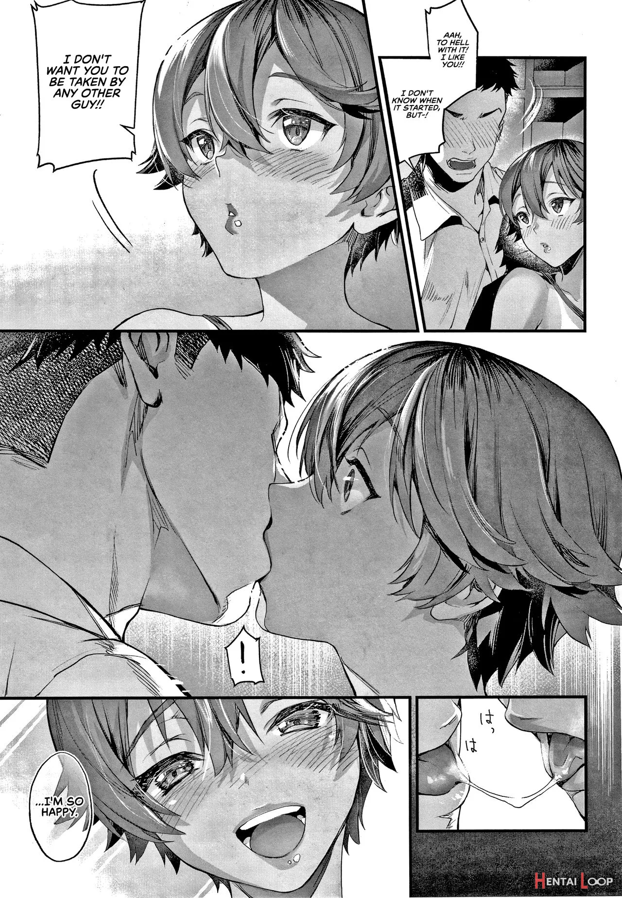 Kyou Ei Rabaa page 13