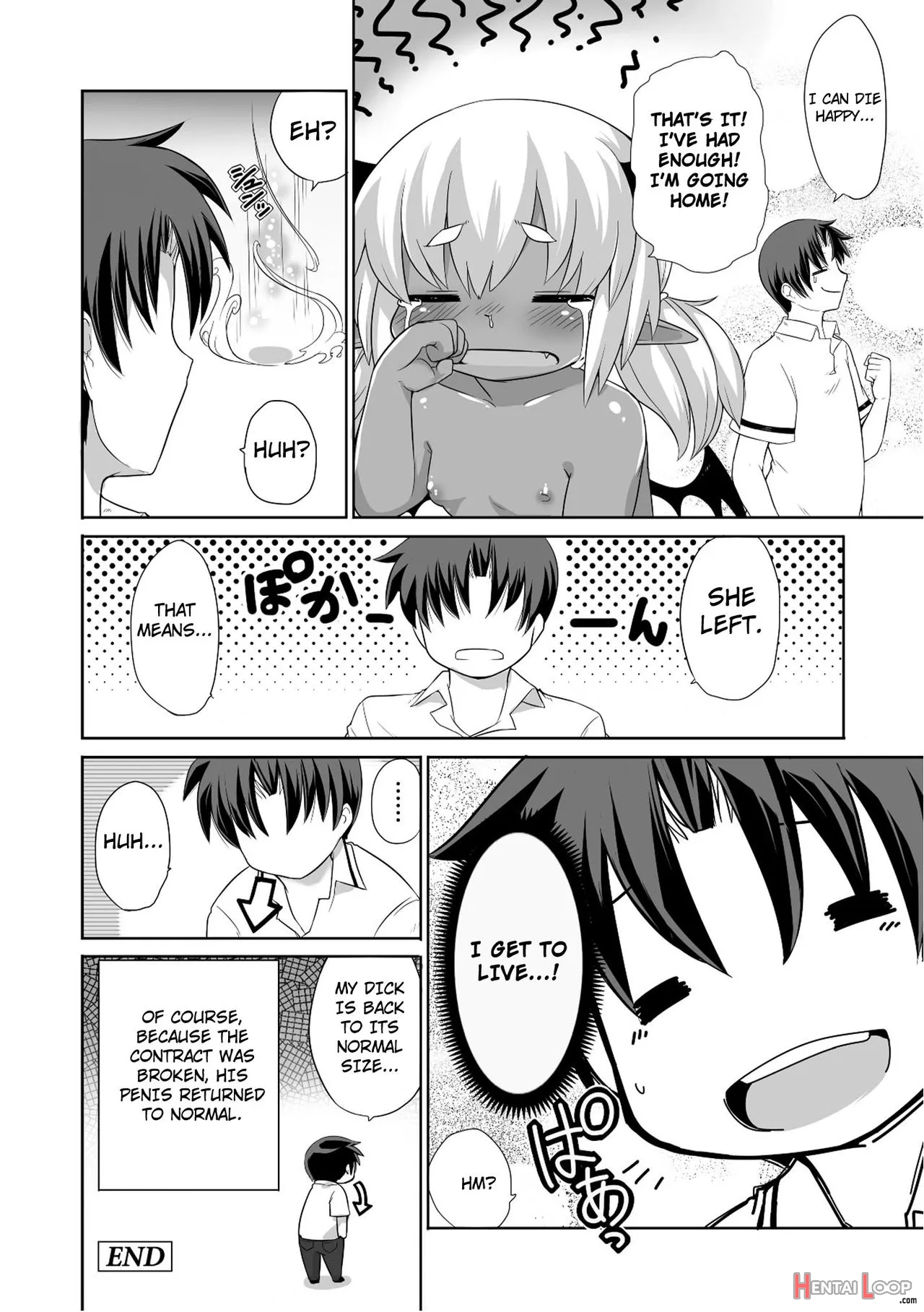 Kyou Kara Hajimeru Kuro Majutsu Ch. 1 page 20