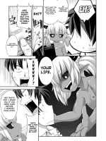 Kyou Kara Hajimeru Kuro Majutsu Ch. 1 page 5