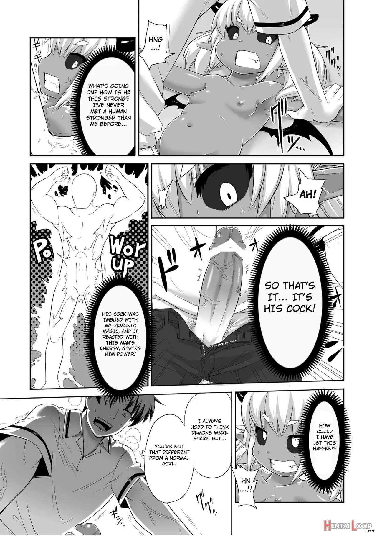 Kyou Kara Hajimeru Kuro Majutsu Ch. 1 page 7