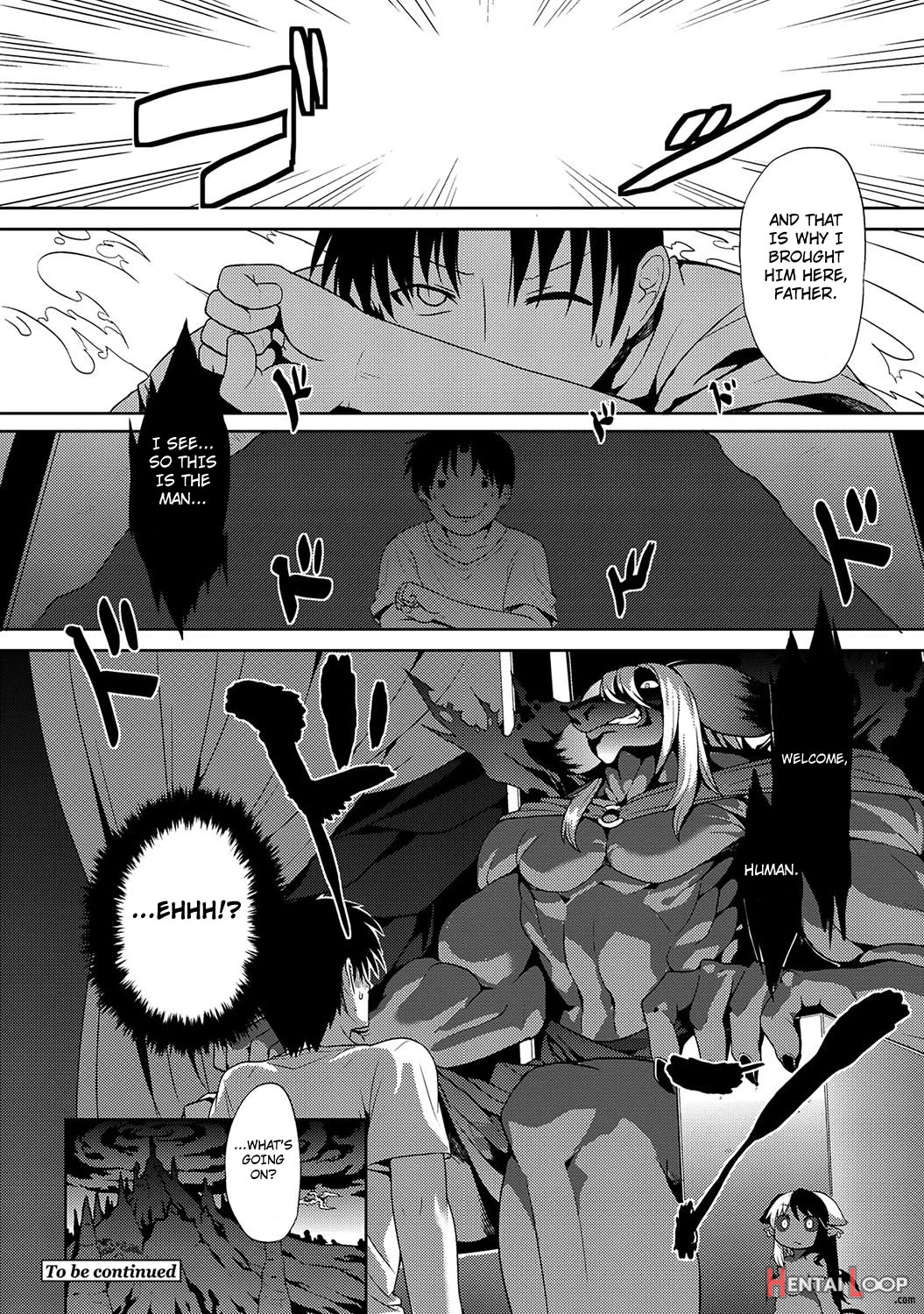 Kyou Kara Hajimeru Kuro Majutsu Ch. 2 page 20