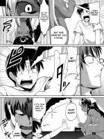 Kyou Kara Hajimeru Kuro Majutsu Ch. 2 page 4