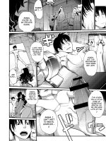 Kyou Kara Hajimeru Kuro Majutsu Ch. 3 page 4