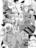 Kyou Kara Hajimeru Kuro Majutsu Ch. 3 page 6