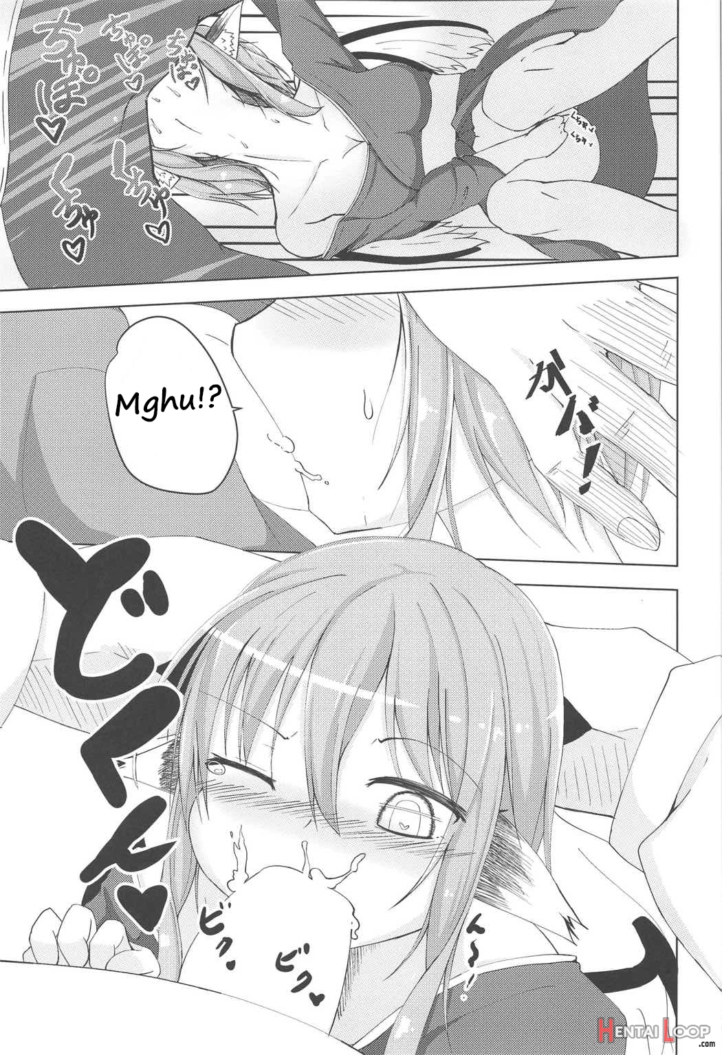 Kyou Mo 1-nichi Otsukaresama page 10