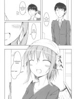 Kyou Mo 1-nichi Otsukaresama page 3