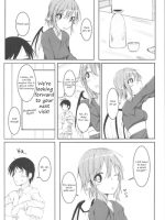 Kyou Mo 1-nichi Otsukaresama page 4