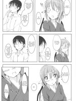 Kyou Mo 1-nichi Otsukaresama page 6