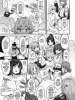 Kyou No Jugyou Wa, Chikyuujin No Hanshoku Katsudou No Kansatsu Desu page 10