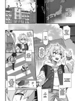 Kyou No Jugyou Wa, Chikyuujin No Hanshoku Katsudou No Kansatsu Desu page 3