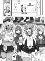 Kyou No Jugyou Wa, Chikyuujin No Hanshoku Katsudou No Kansatsu Desu page 5