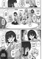 Kyou No Jugyou Wa, Chikyuujin No Hanshoku Katsudou No Kansatsu Desu page 8