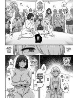 Kyou No Jugyou Wa, Chikyuujin No Hanshoku Katsudou No Kansatsu Desu page 9