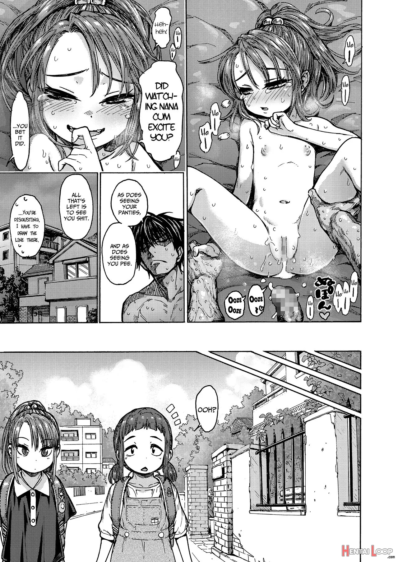 Kyou No Pantsu! page 23