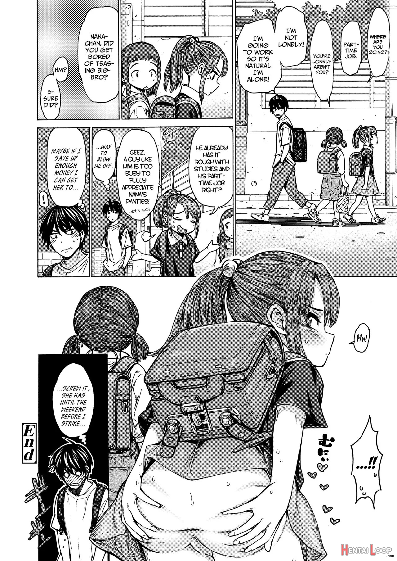 Kyou No Pantsu! page 24