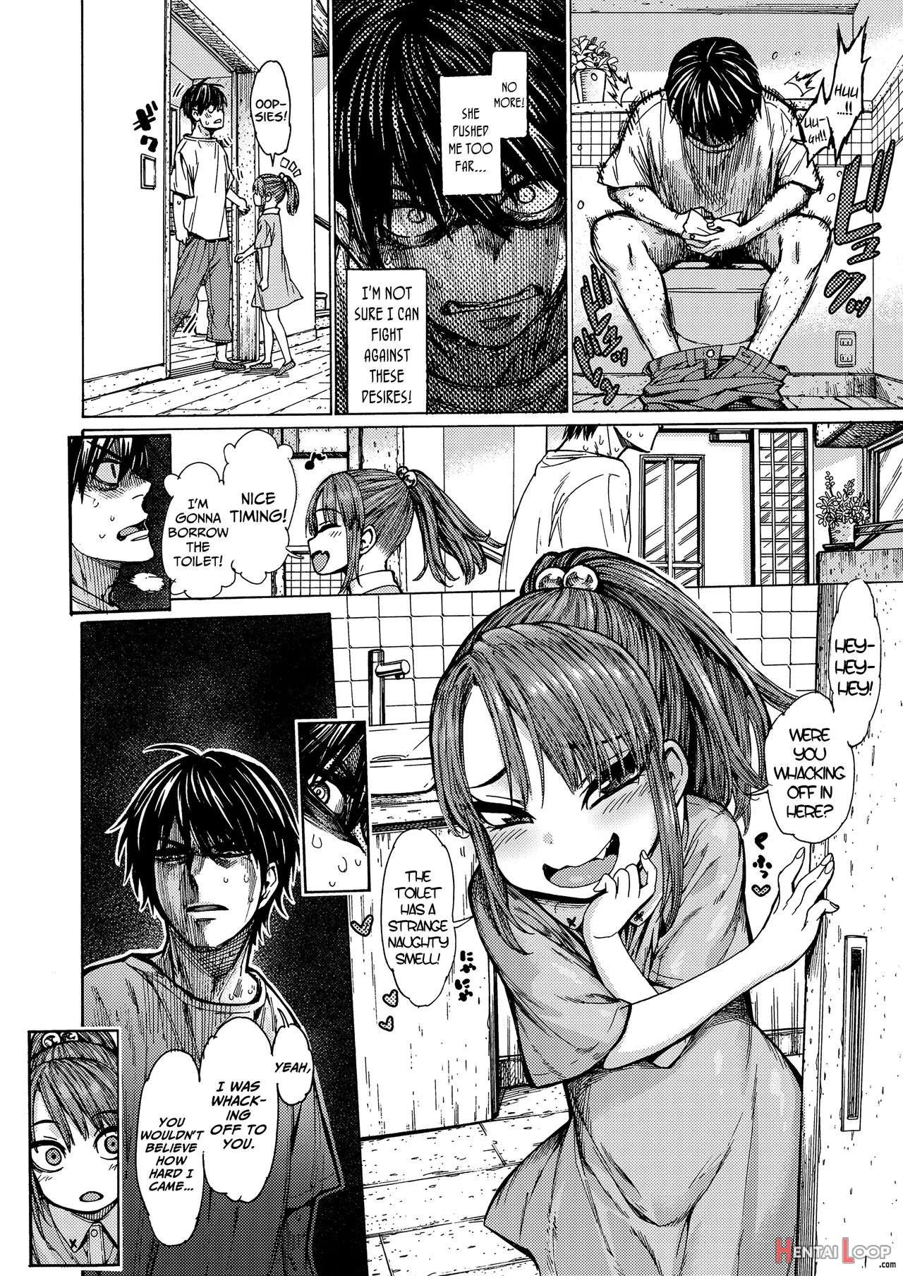 Kyou No Pantsu! page 6