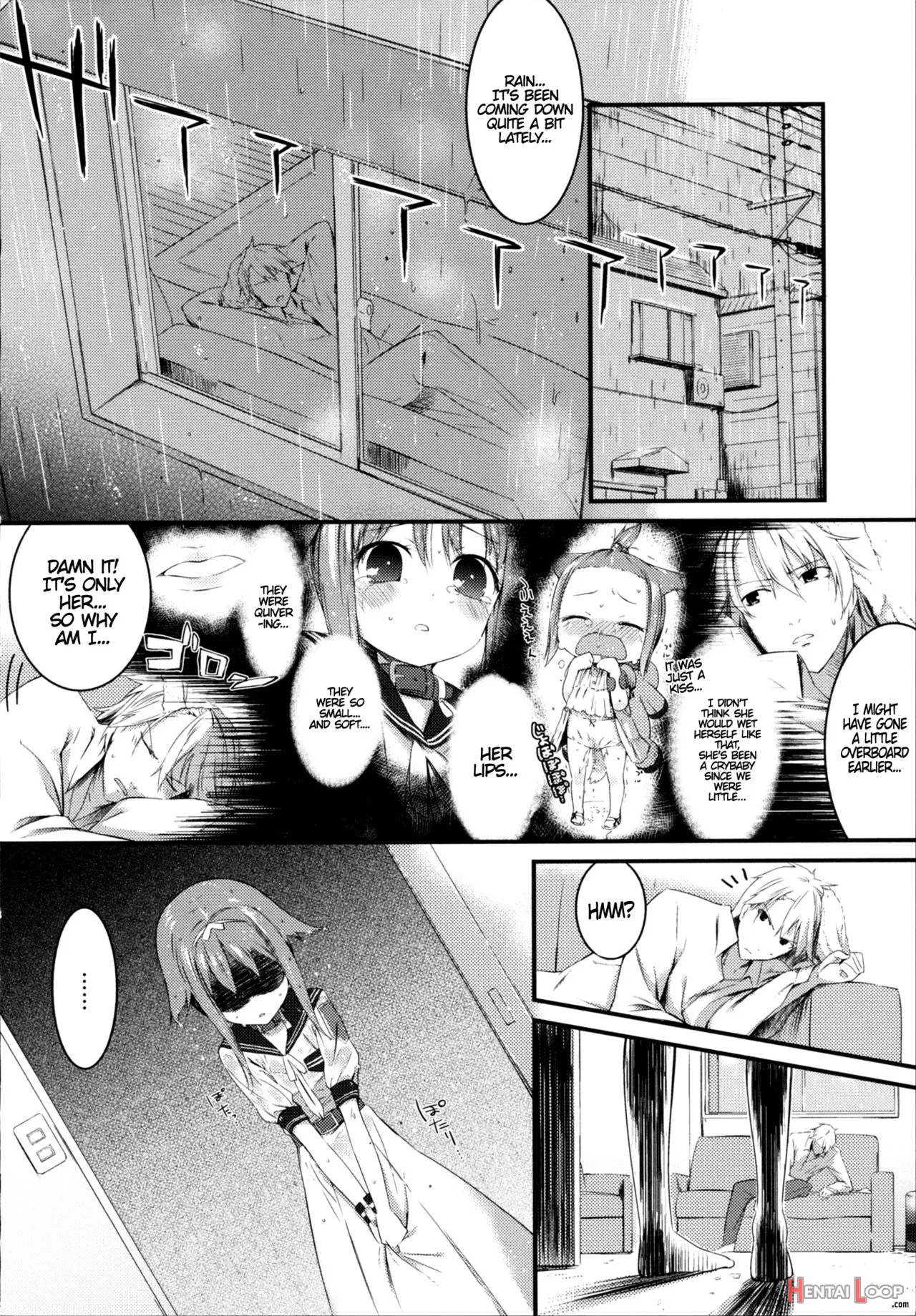 Kyou No Wanko page 10