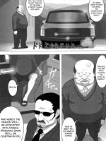Kyoubou Ninshin Monster Vs Houkei Chuunen page 2