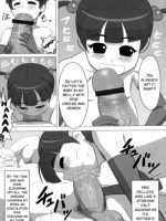 Kyoubou Ninshin Monster Vs Houkei Chuunen page 9
